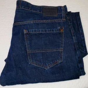 Levi's Mens Signature Slim Straight Jeans 36W NWOT